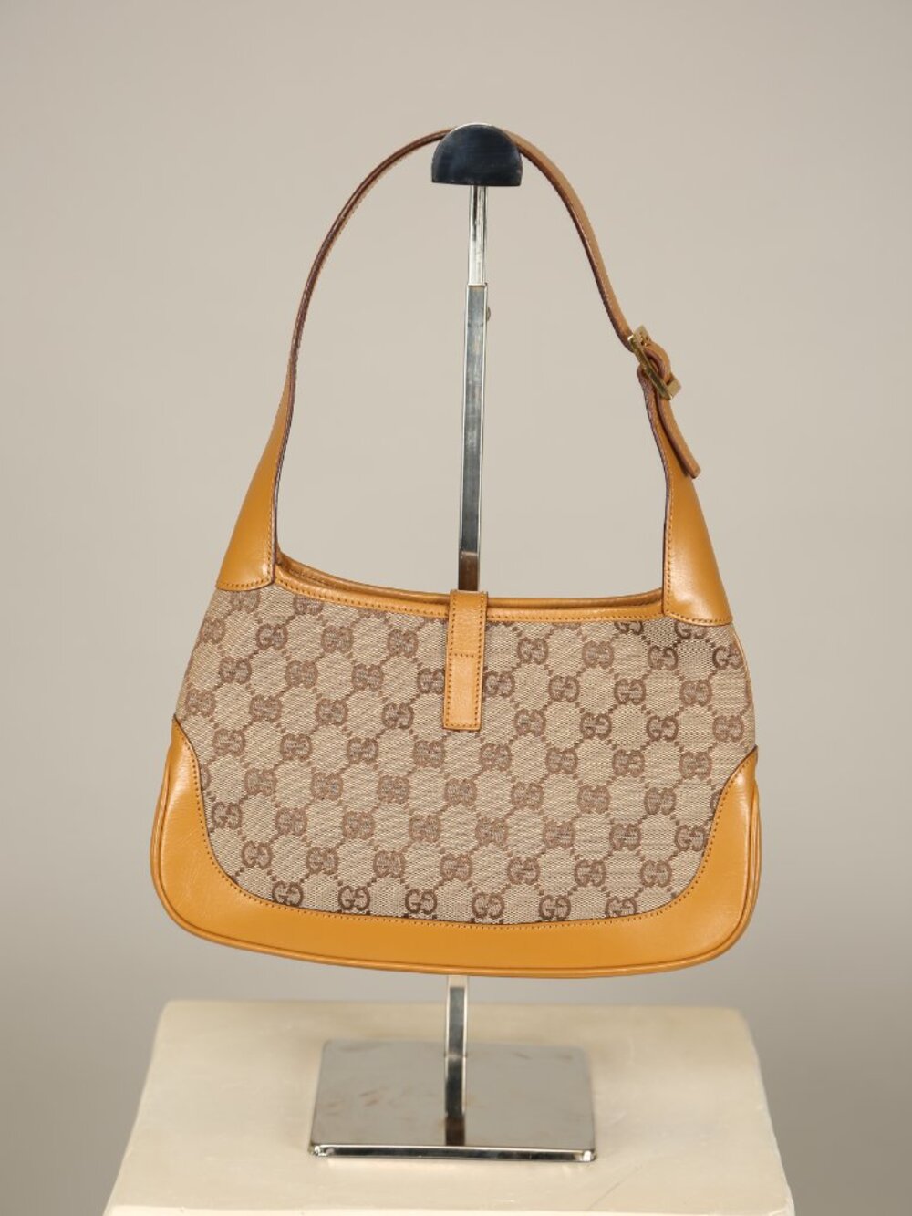 Rare GUCCI Jackie Small size! - Picture 4 of 7